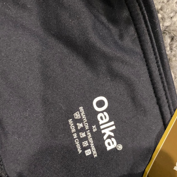 Black leggings from Amazon - Picture 4 of 4